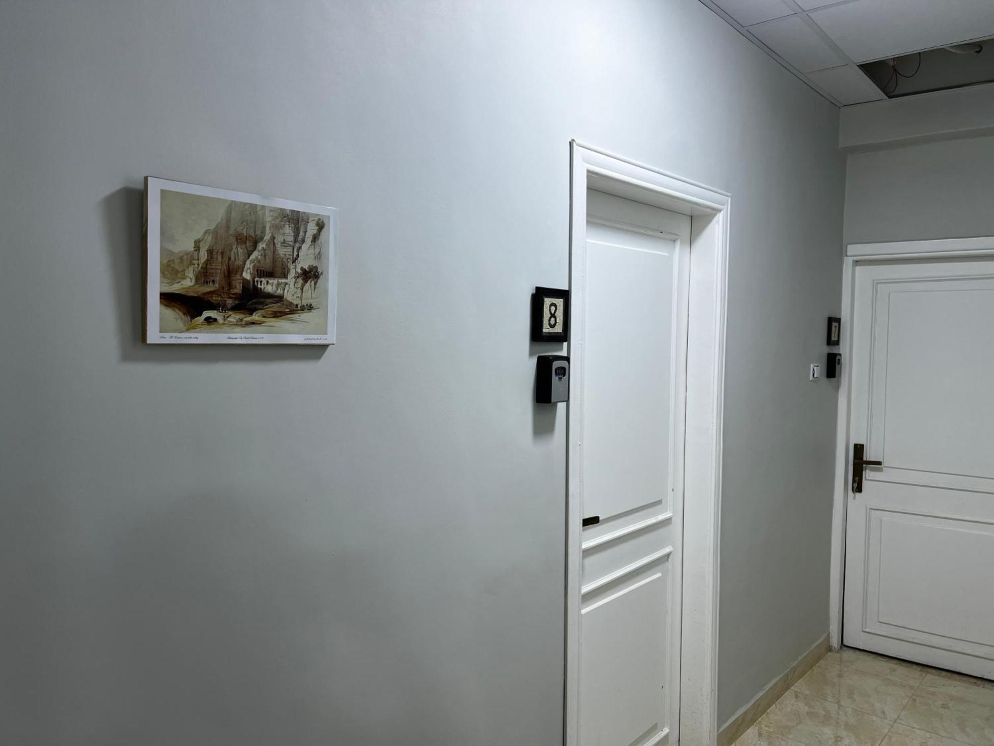 Downtown Inn مادابا المظهر الخارجي الصورة