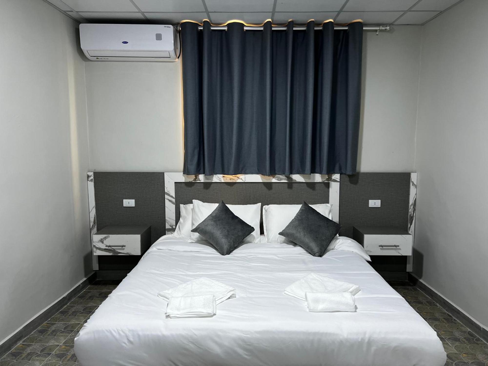 Downtown Inn مادابا المظهر الخارجي الصورة