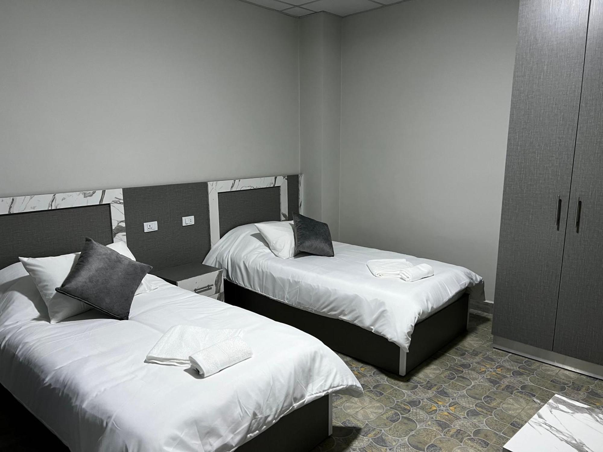 Downtown Inn مادابا المظهر الخارجي الصورة