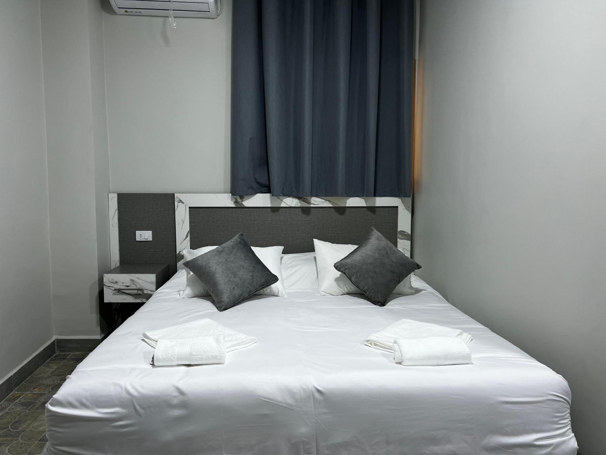 Downtown Inn مادابا المظهر الخارجي الصورة
