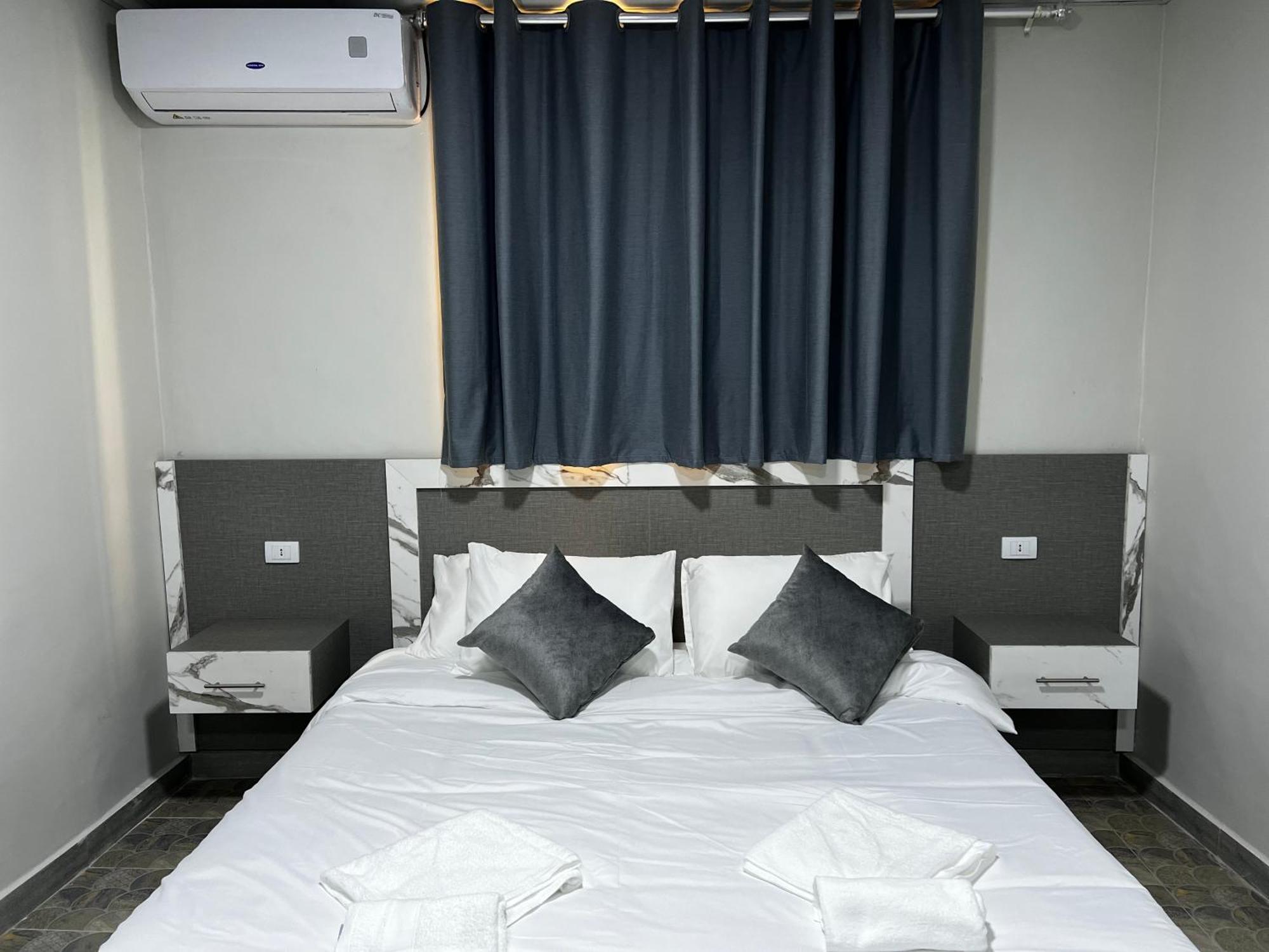 Downtown Inn مادابا المظهر الخارجي الصورة