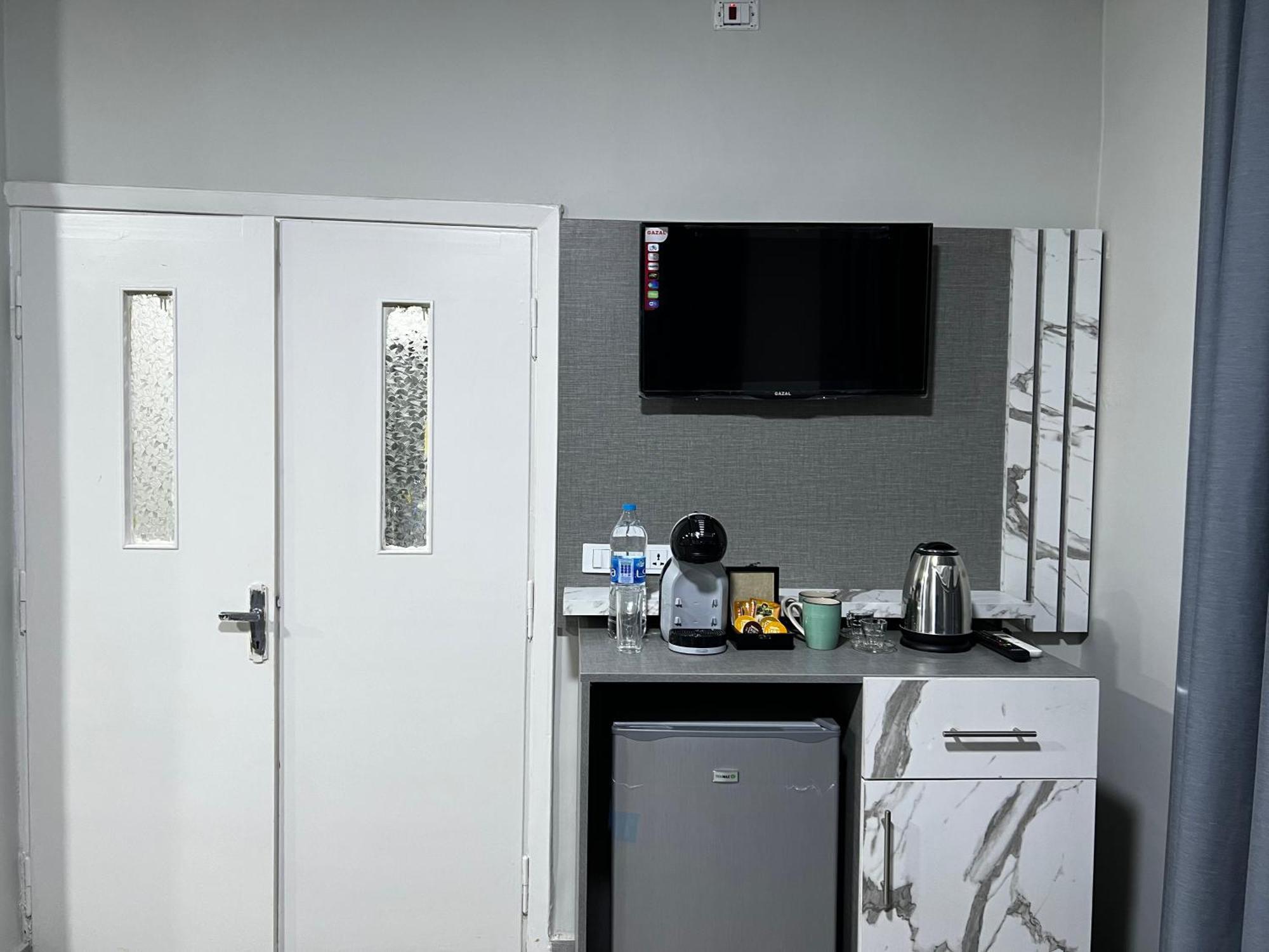 Downtown Inn مادابا المظهر الخارجي الصورة