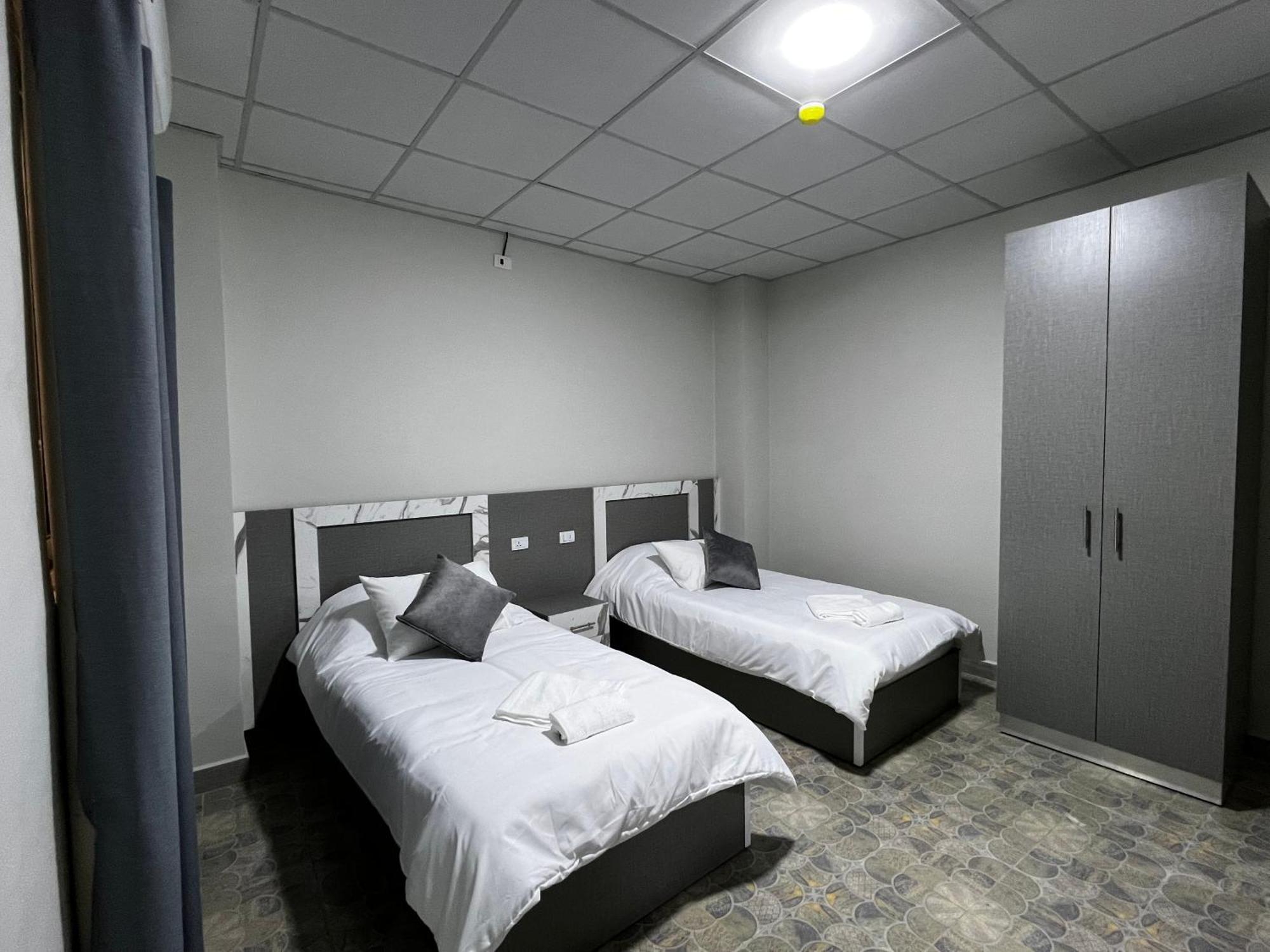 Downtown Inn مادابا المظهر الخارجي الصورة