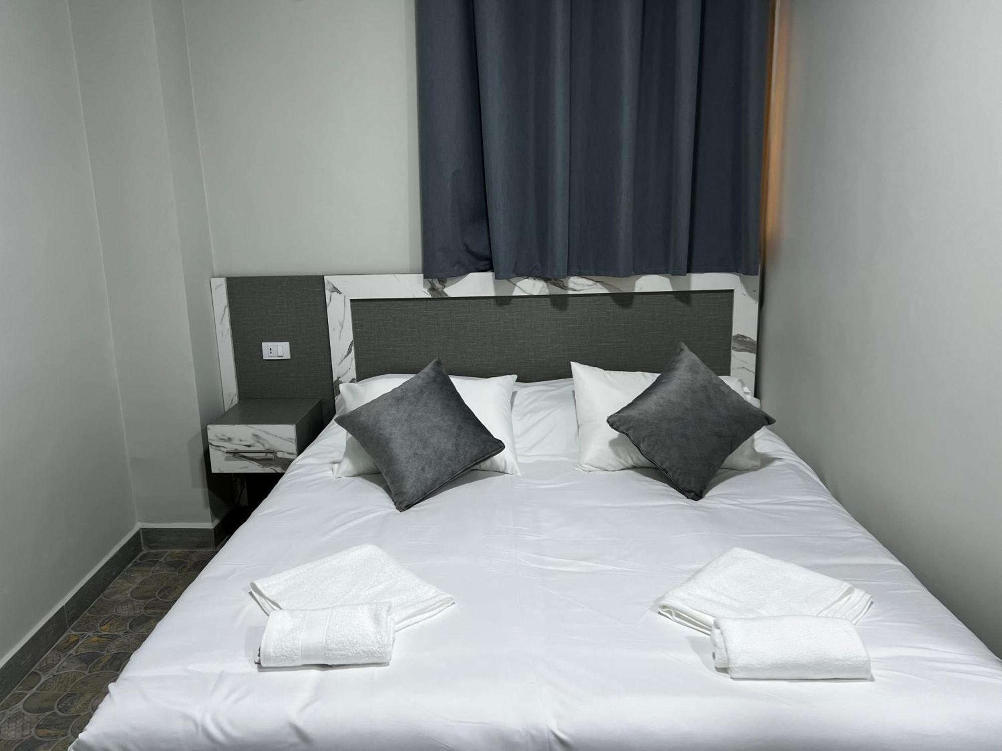 Downtown Inn مادابا المظهر الخارجي الصورة