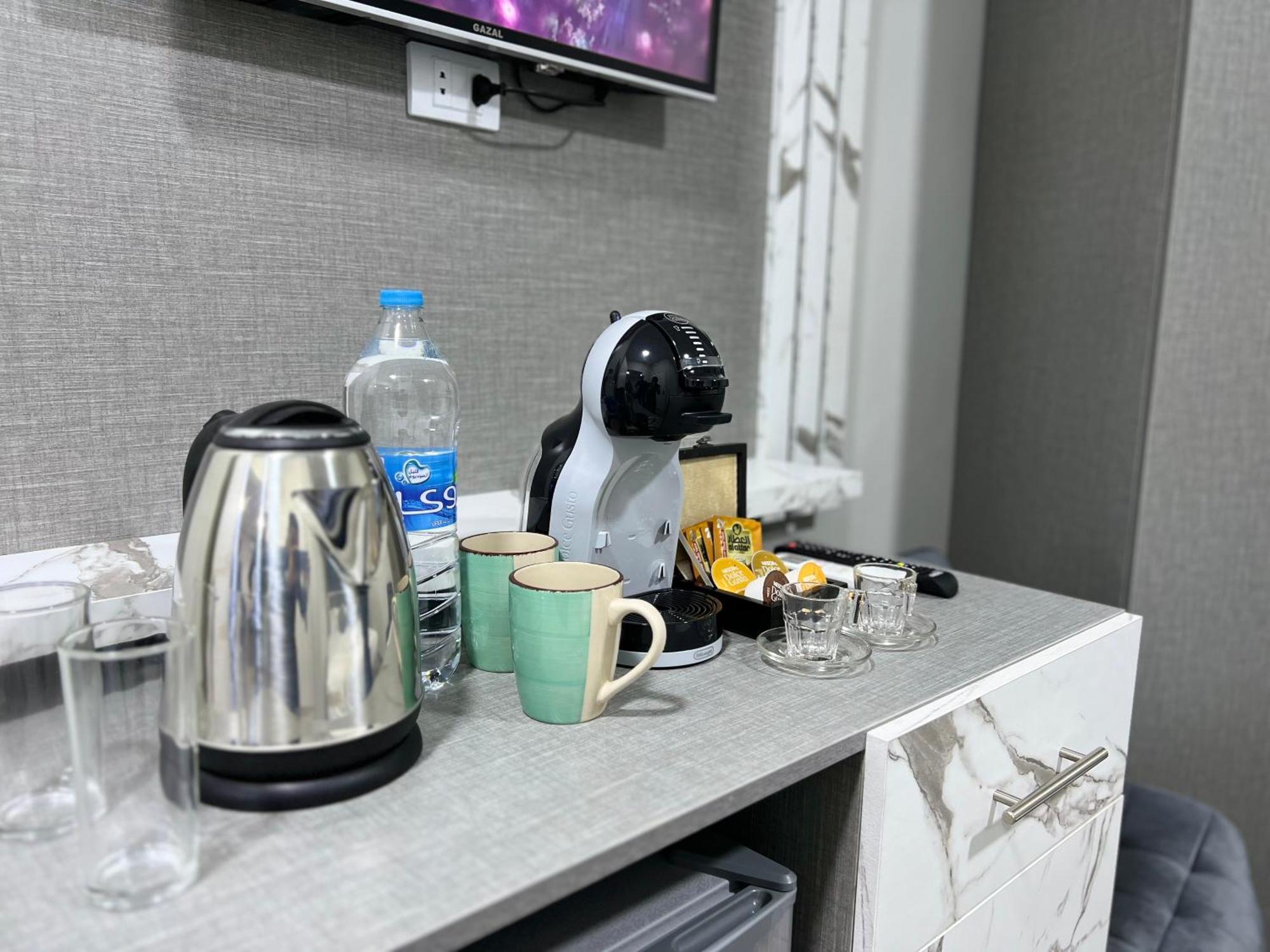 Downtown Inn مادابا المظهر الخارجي الصورة