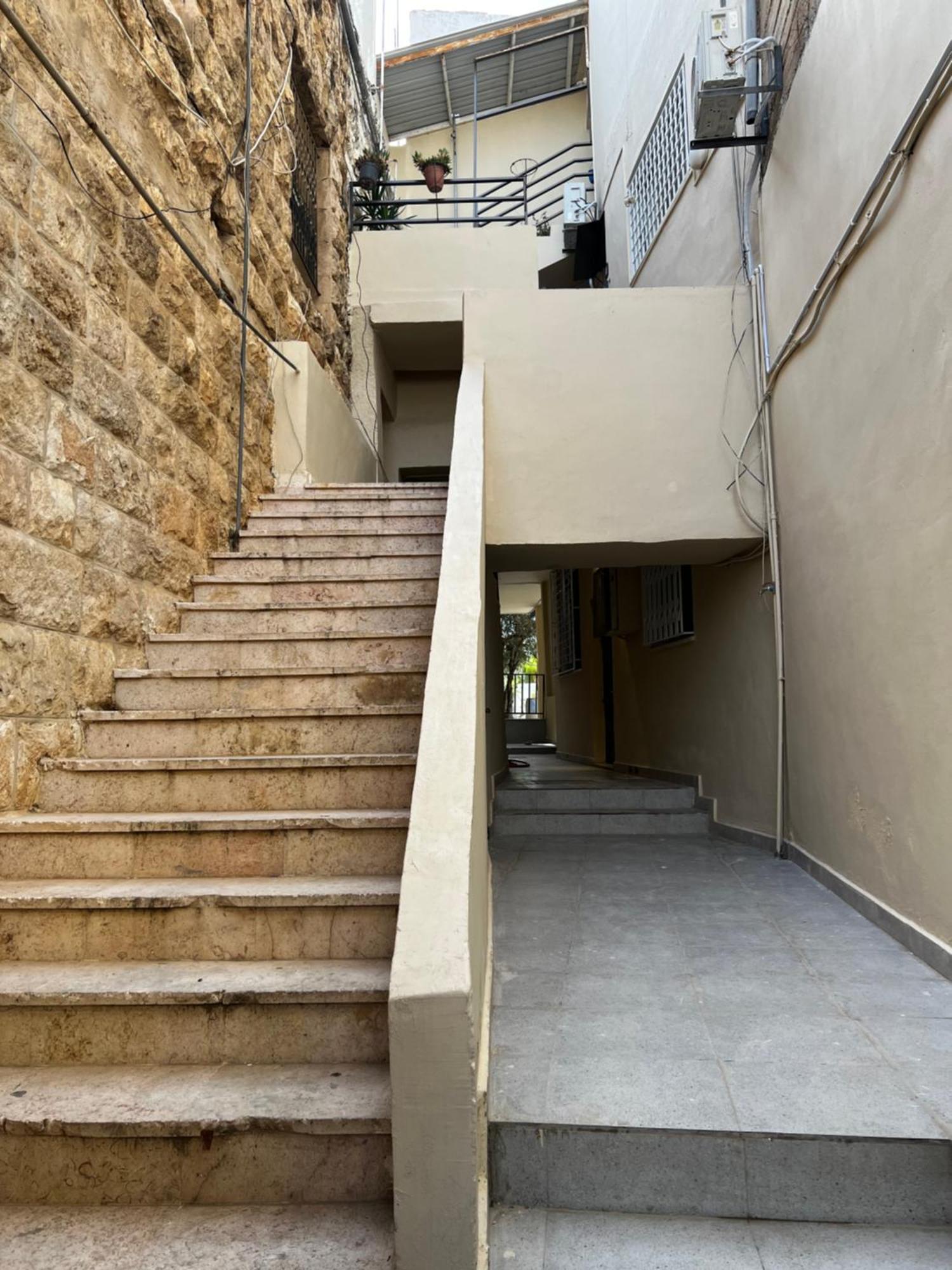 Downtown Inn مادابا المظهر الخارجي الصورة