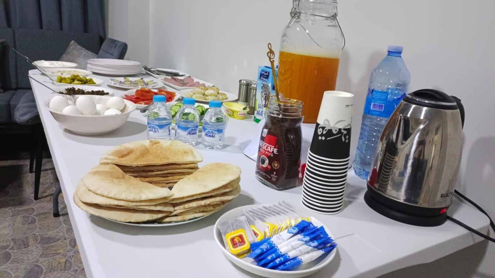 Downtown Inn مادابا المظهر الخارجي الصورة