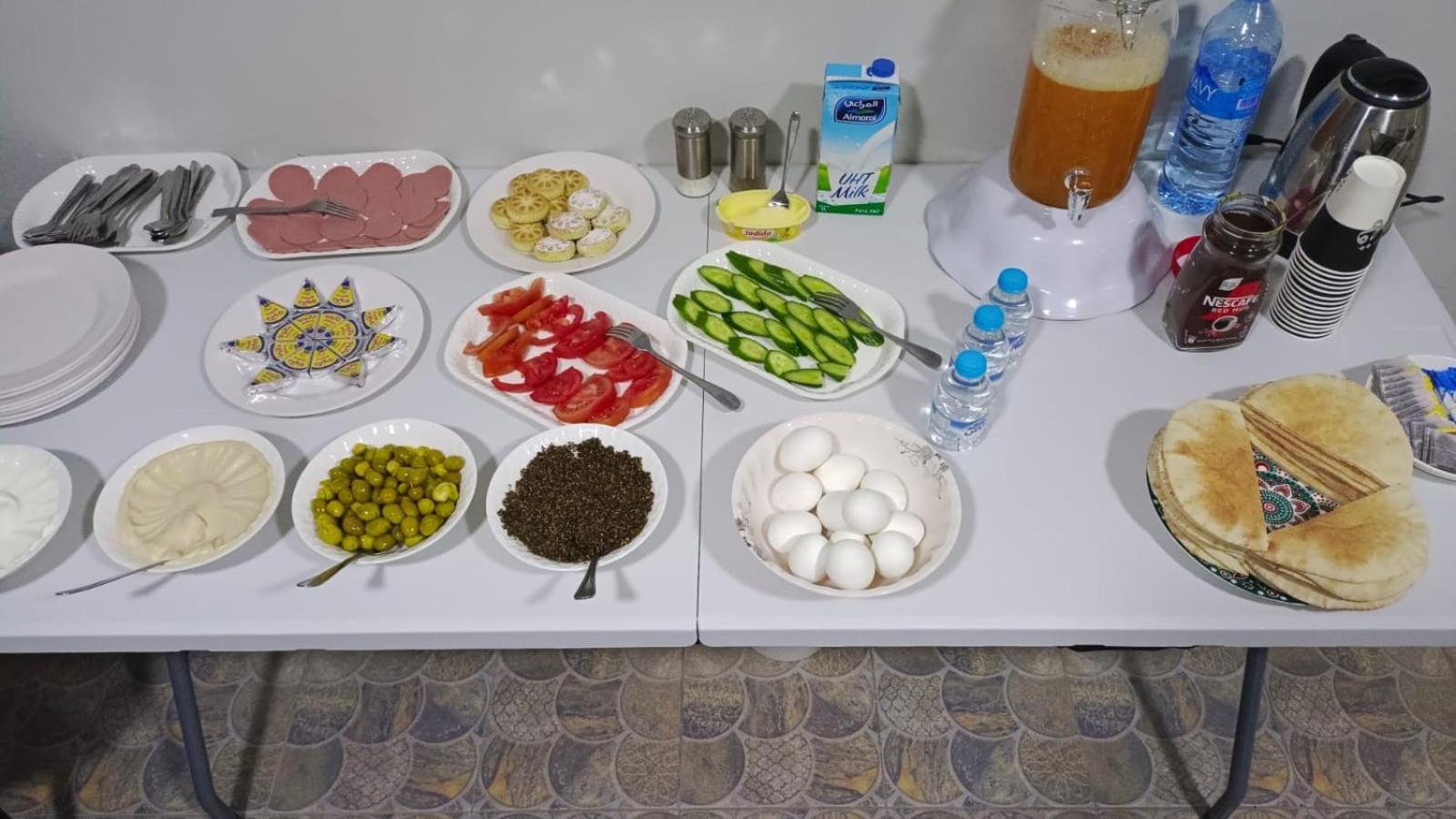 Downtown Inn مادابا المظهر الخارجي الصورة
