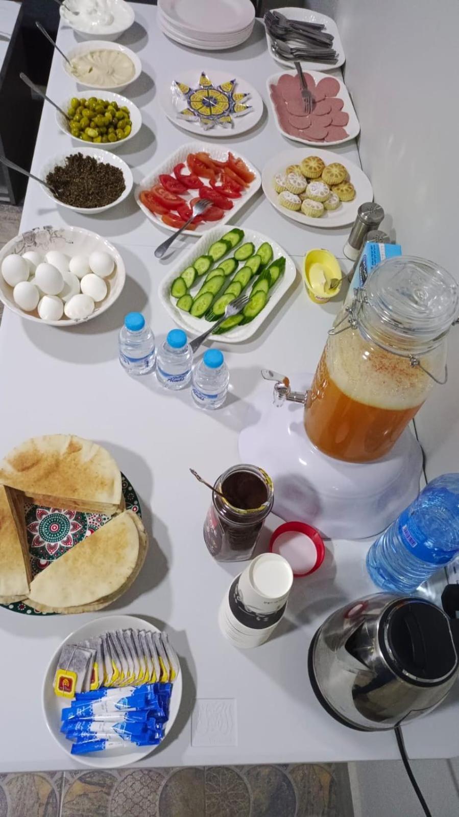 Downtown Inn مادابا المظهر الخارجي الصورة