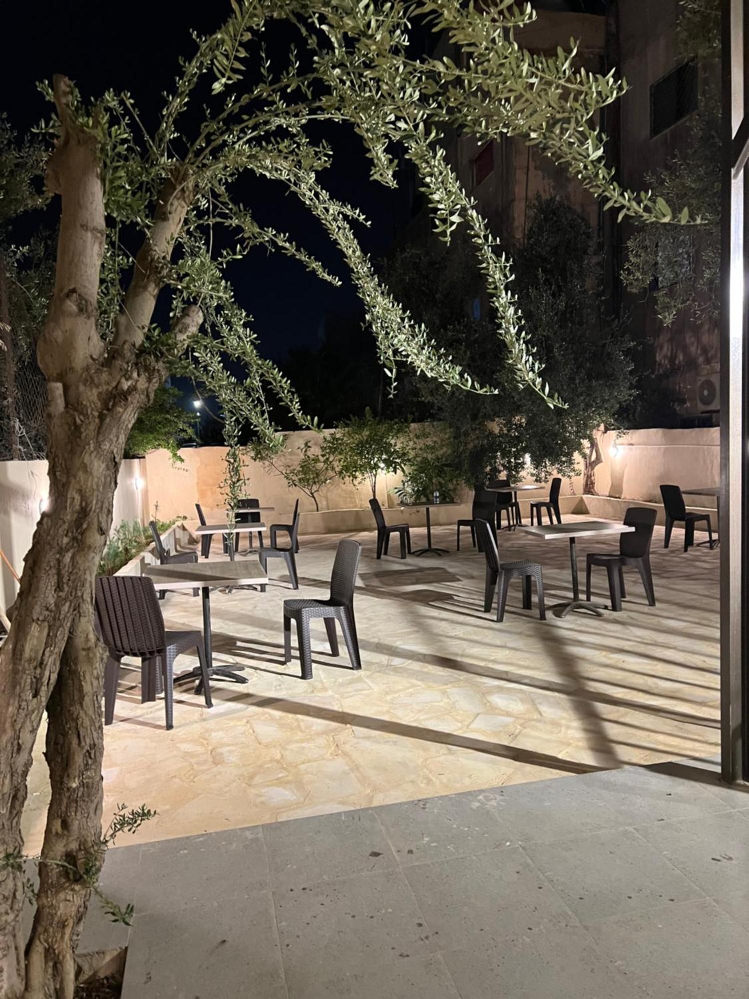 Downtown Inn مادابا المظهر الخارجي الصورة